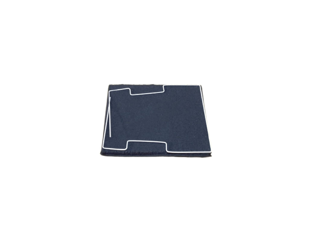 Filtr uhlíkový MCFE11 odsavač par AEG D18610, 9029800563 ELECTROLUX, Zanussi