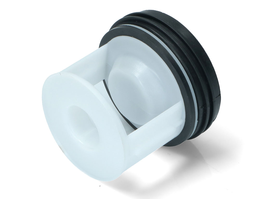 Filtr vypouštěcího čerpadla pračky 00151409 BOSCH / SIEMENS náhrada