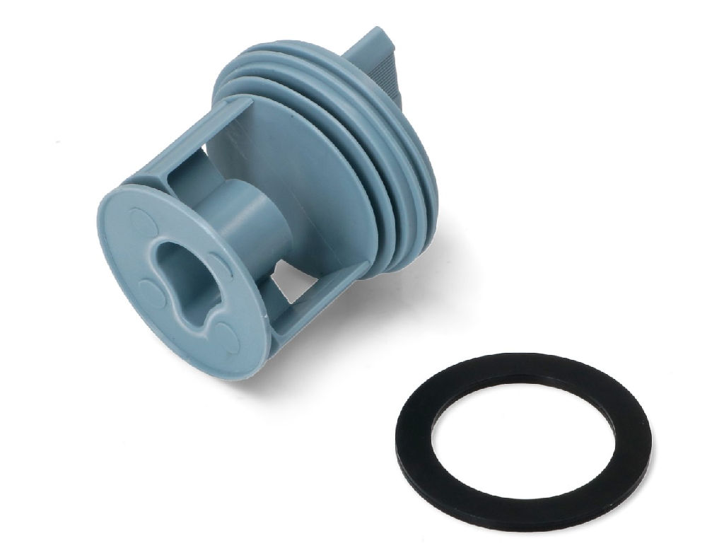 Filtr vypouštěcího čerpadla pračky 00647920 BOSCH / SIEMENS, náhrada