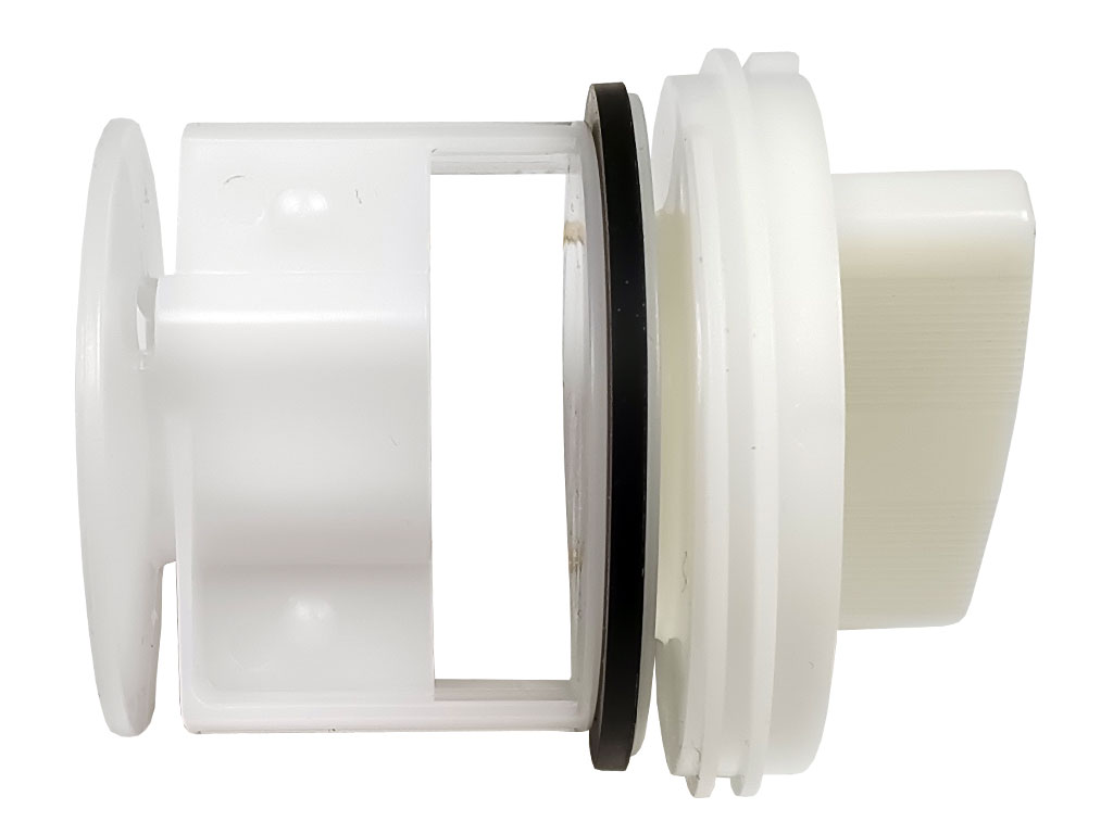 Filtr vypouštěcího čerpadla pračky 00647920 SIEMENS / BOSCH, náhrada