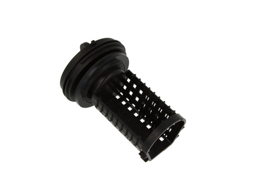 Filtr vypouštěcího čerpadla pračky 383EER2001A LG, náhrada