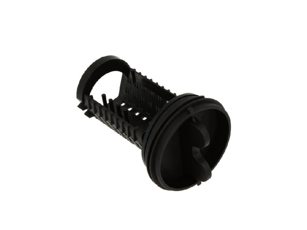 Filtr vypouštěcího čerpadla pračky 383EER2001A LG, náhrada