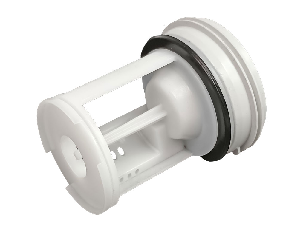 Filtr vypouštěcího čerpadla pračky 42268877 VESTEL, originál