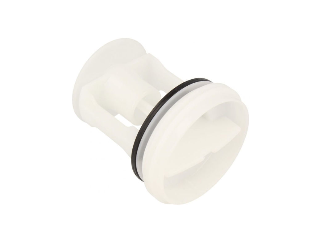 Filtr vypouštěcího čerpadla pračky 482000068484 WHIRLPOOL / INDESIT, originál