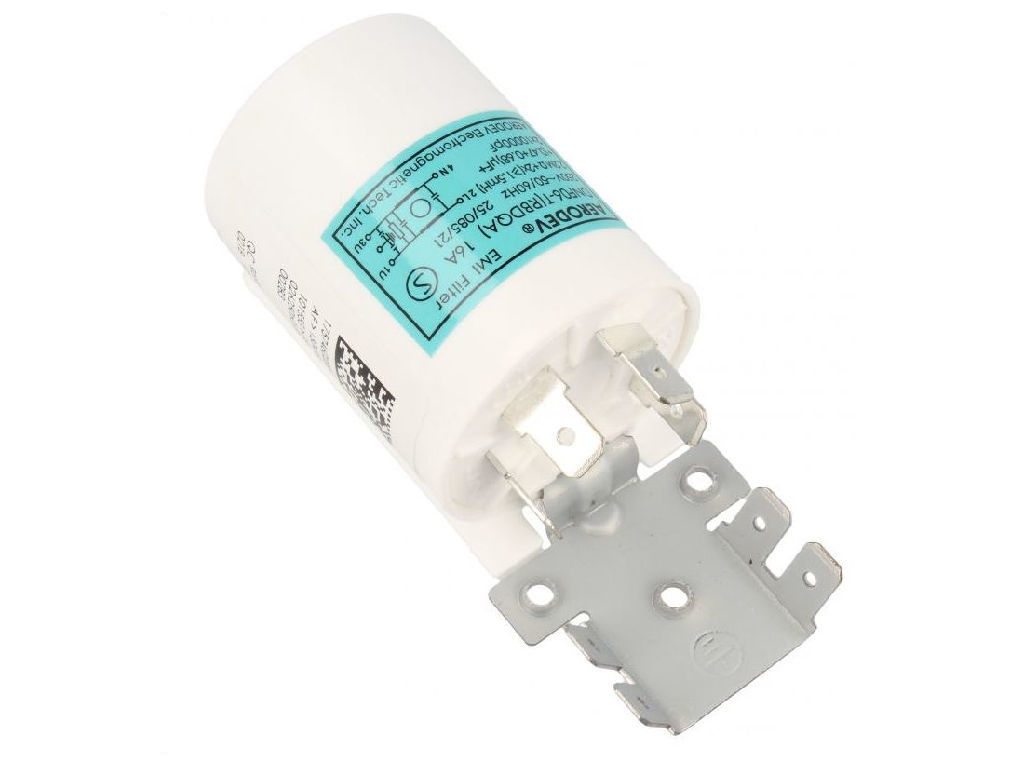 Filtrační, odrušovací kondenzátor do myčky C00867088 BEKO / GRUNDIG / ARCELIK, originál