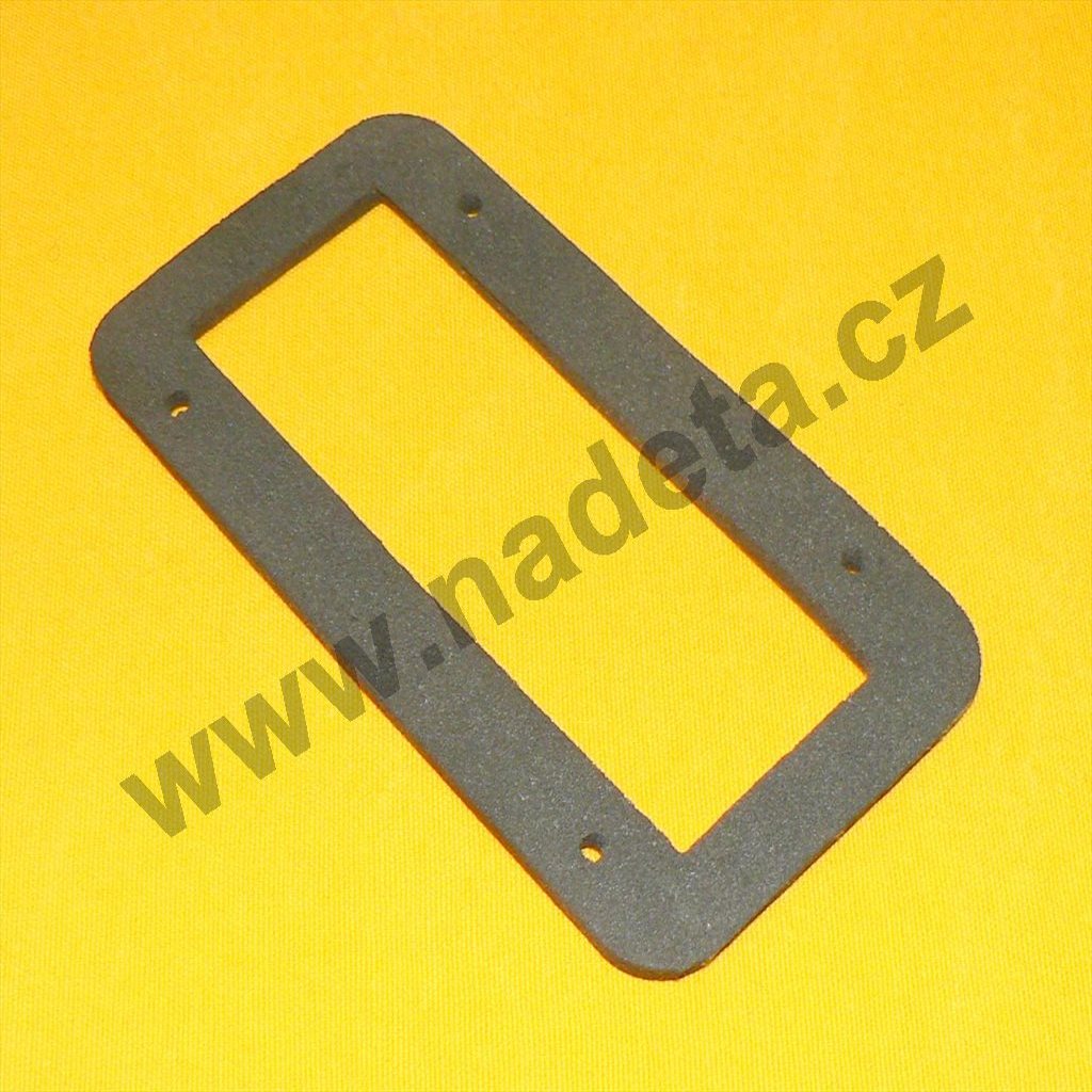 Frymeta-těsnění výtokové hubice