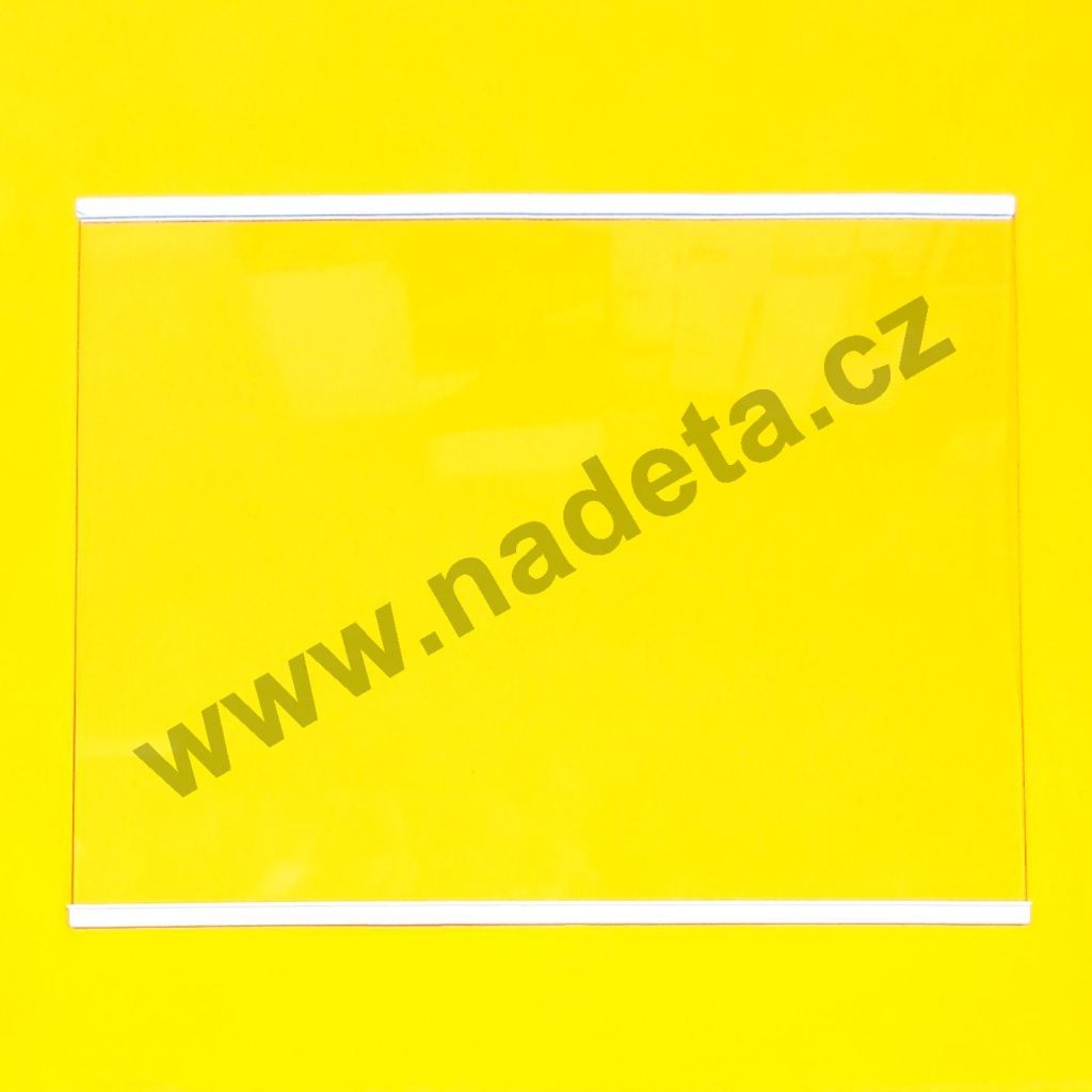 Gorenje lednice HZF3668SED SKLENĚNÁ POLI