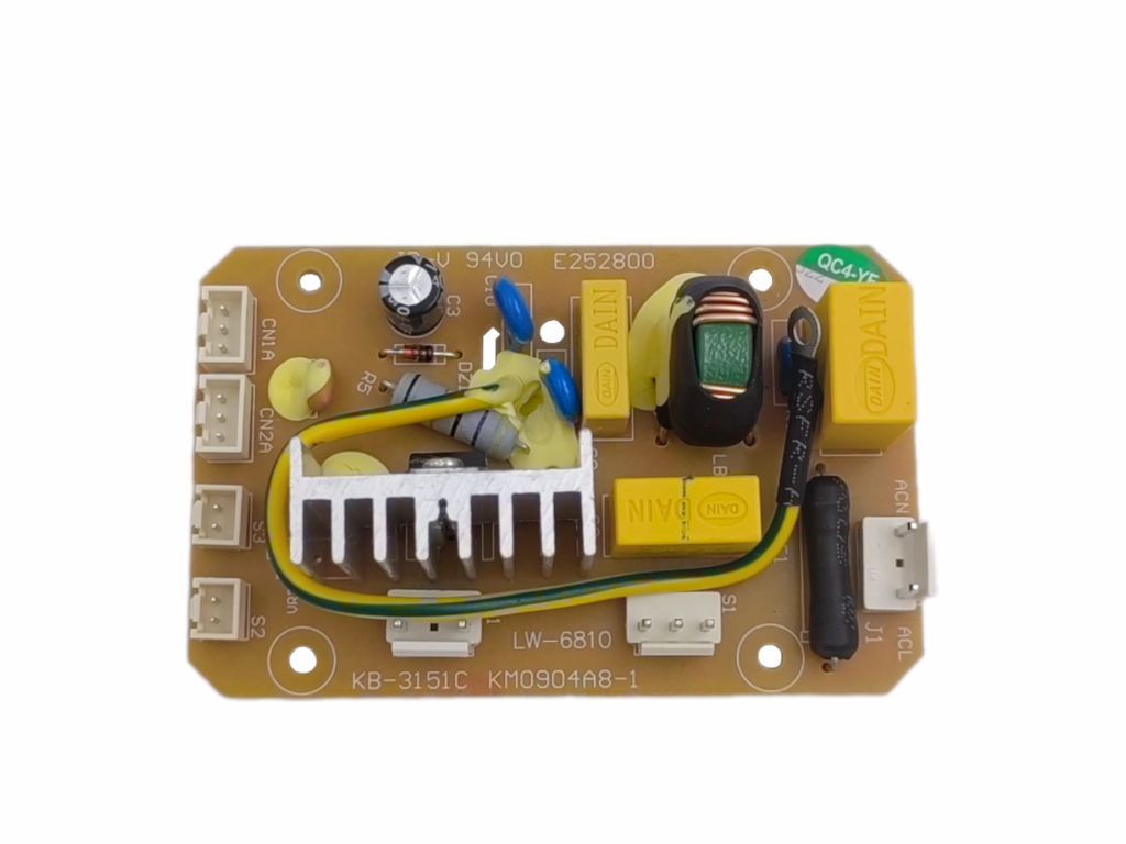 Gratus deska řízení