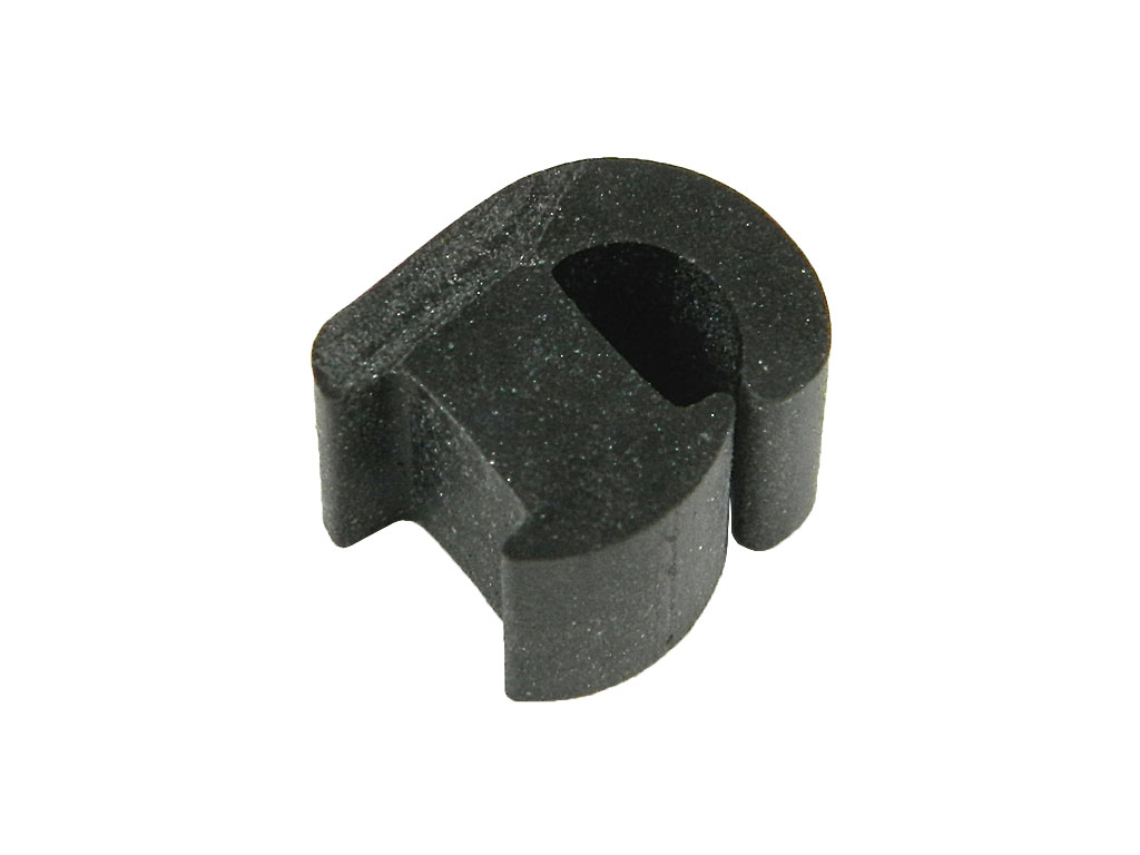 Gumová opěrka vařidlové mřížky, nožička mřížky plynového sporáku MORA 4621.1002, GORENJE