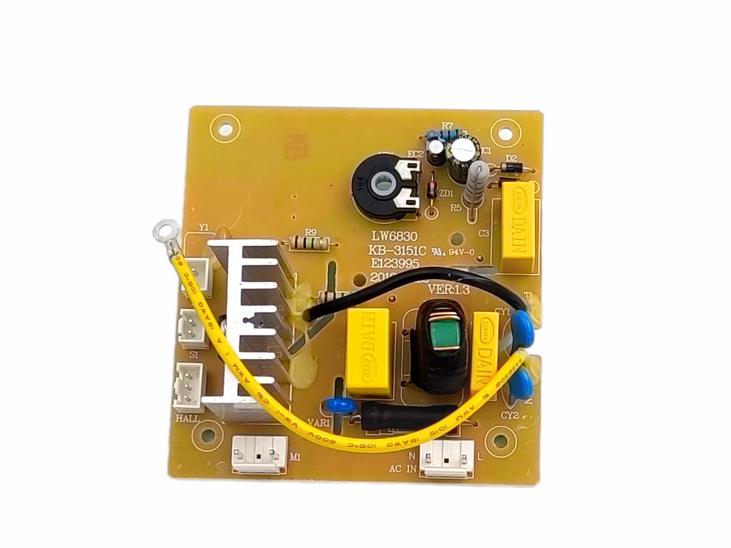 Gustus deska řízení