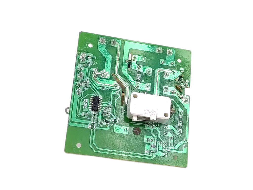 Gustus deska řízení