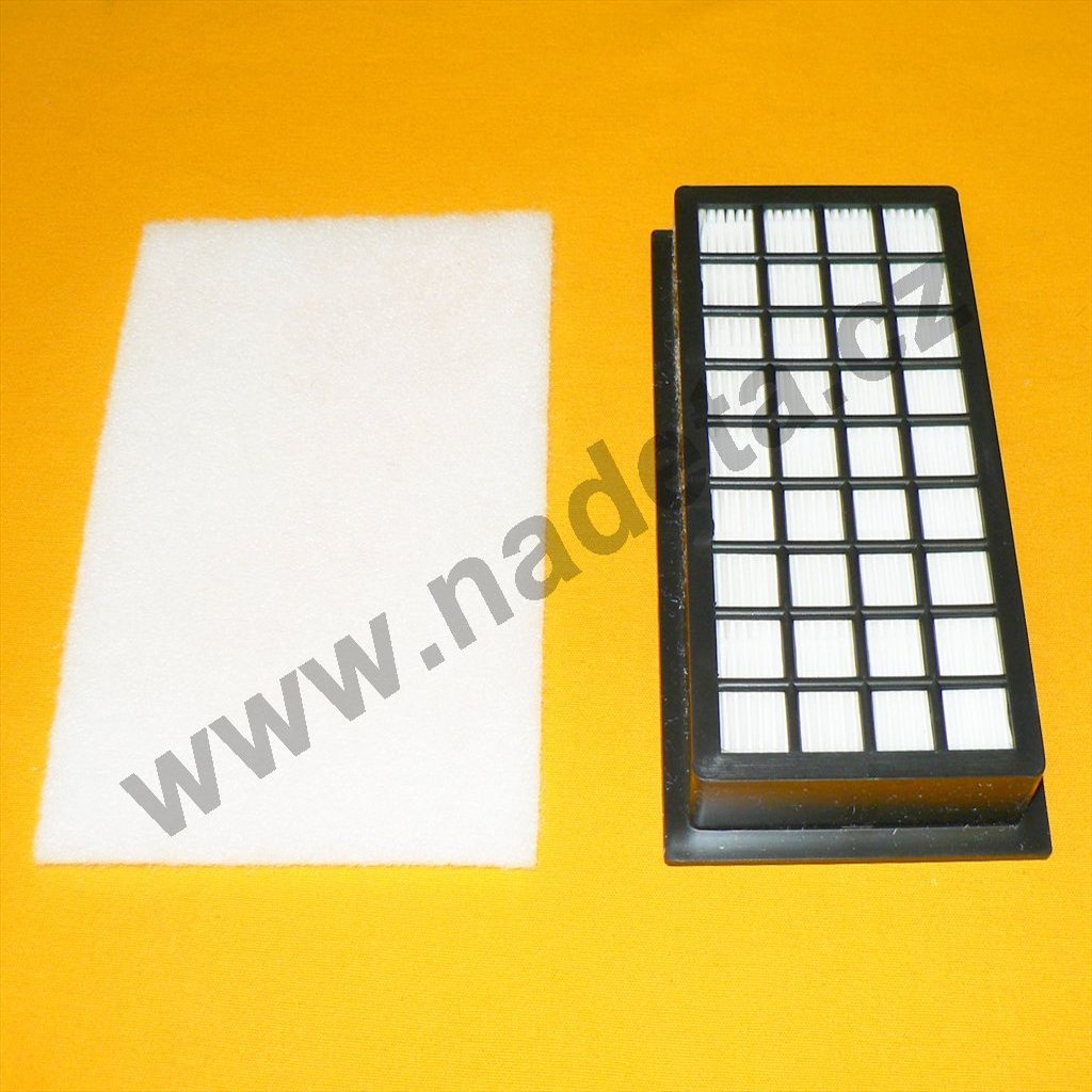 HEPA filtr, vysavač Zelmer Vodník 519, 619, Wodnik ( ZELMER 519.5674 )