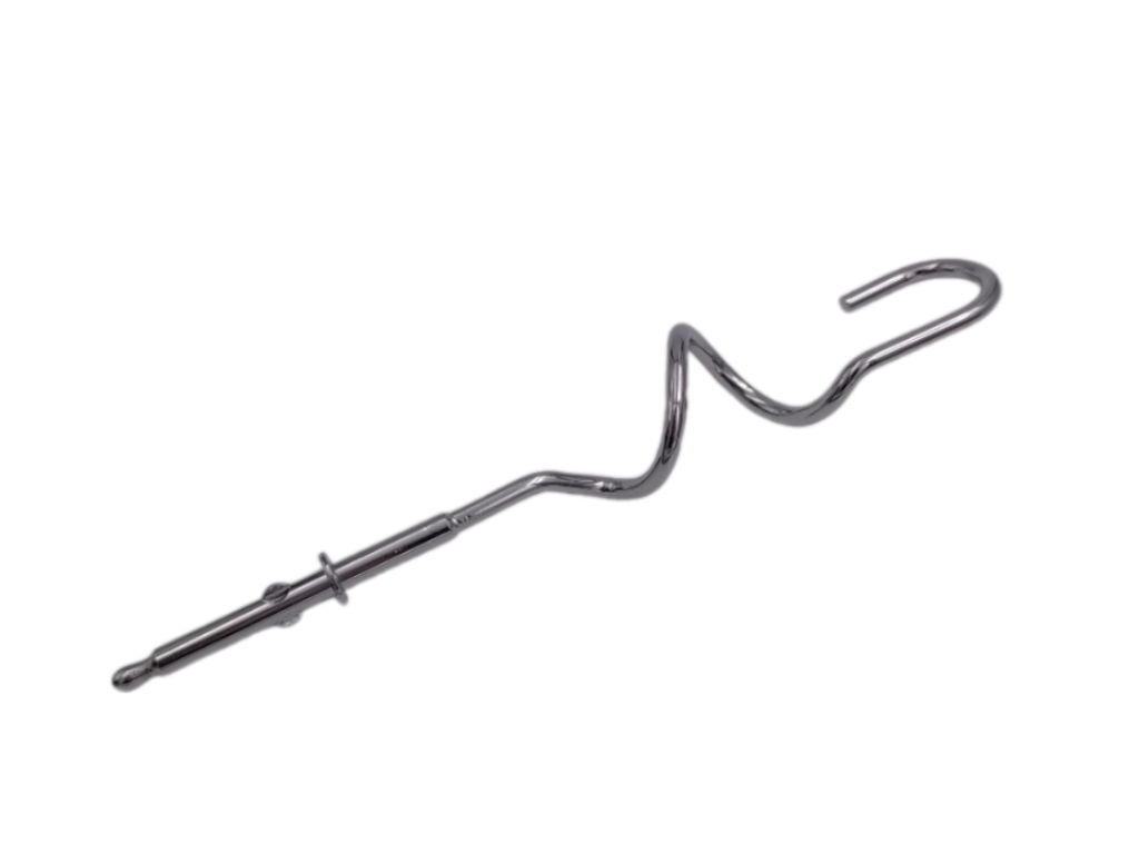 Hák hnětací pravý s kroužkem kratší ETA 1046 00220