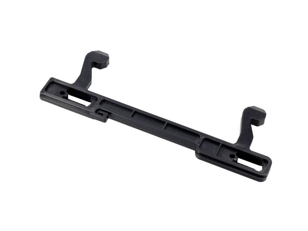 Hák, zámek dvířek mikrovlnné trouby 12170000003878 MIDEA, originál