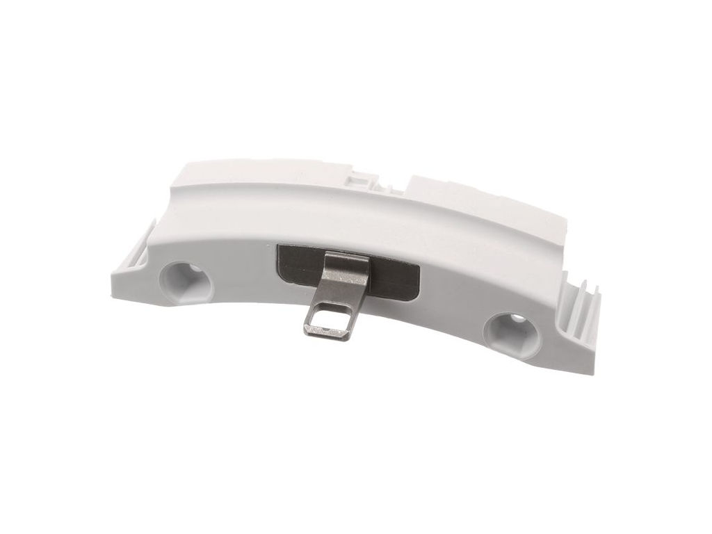 Hák závěsu dveří do sušičky 00624072 BOSCH / SIEMENS, originál