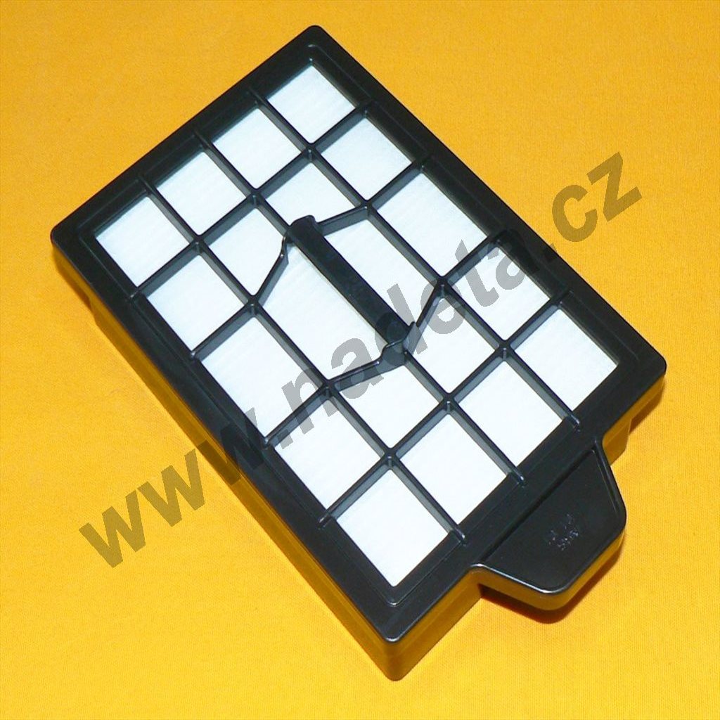 Hepa filtr ETA x450 Proximo, x451 Demon, mřížka s filtrem (ETA 045187070)