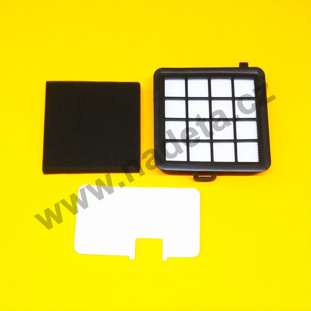 Hepa filtr do vysavač Zanussi CJ59, ELECTROLUX, AEG 9001680926 