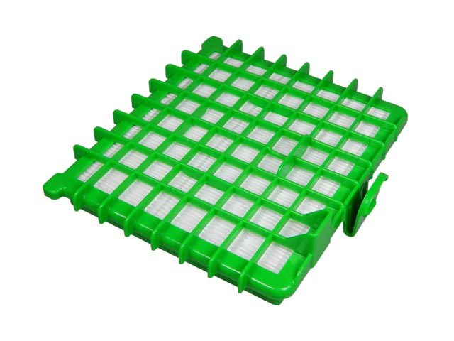 Hepa filtr do vysavače Rowenta 2100 Silence náhrada za ZR002901, 2210016216, 1001052