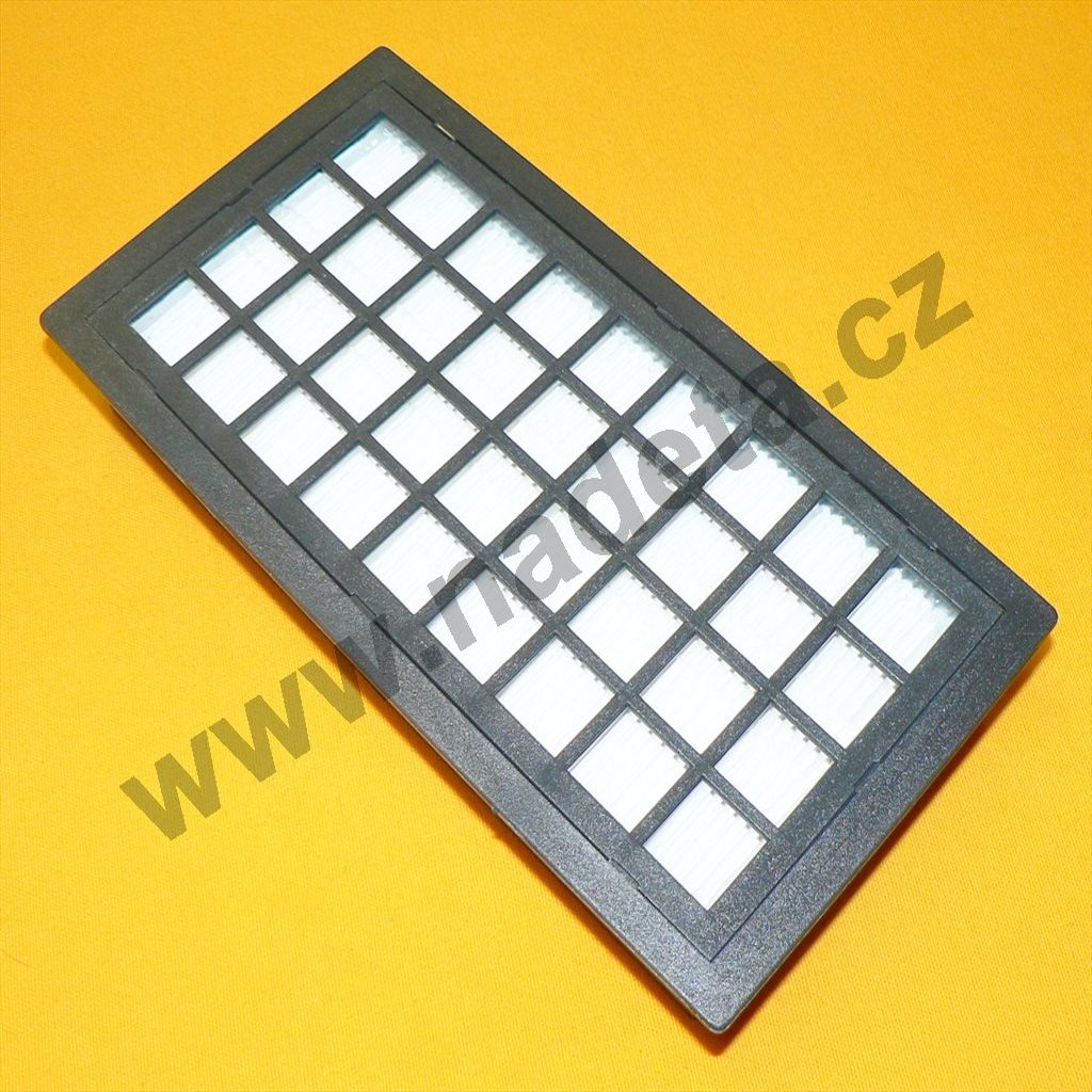 Hepa filtr do vysavače Zelmer vodník 619 ( Zelmer 619.0190 )