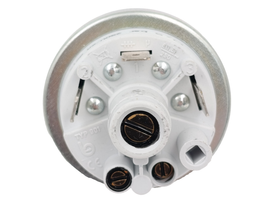 Hladinový spínač 0.5 bar 3126029 85/55 250V/6A – pressostat