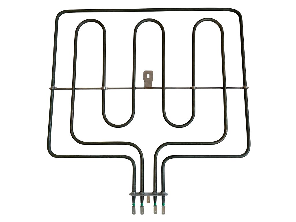 Horní topné těleso trouby Candy / Hoover 32045764 Vestel s grilem, 230V 2600W (1200W + 1400W)