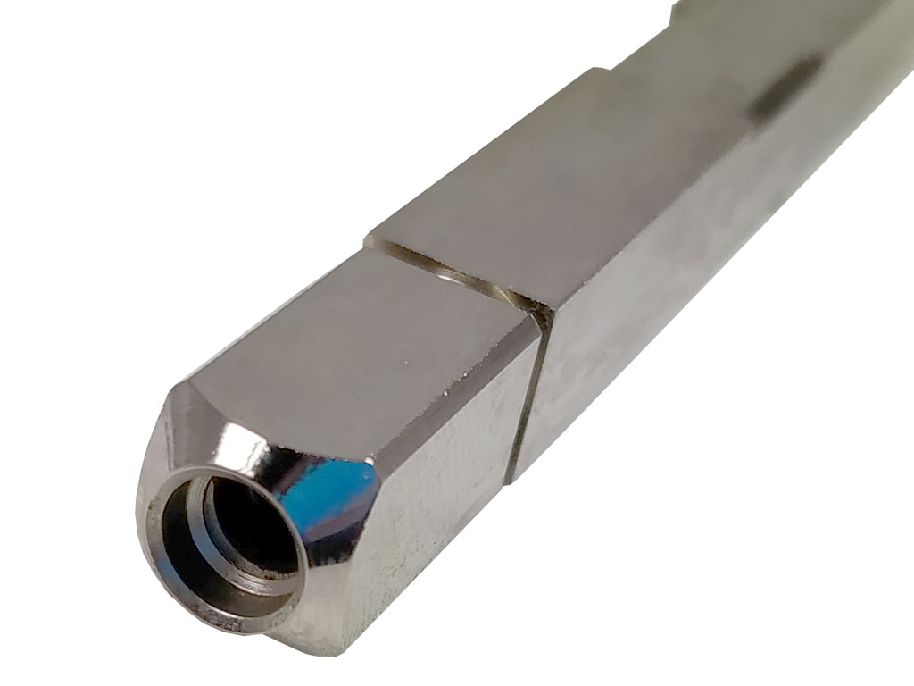 Hřídel dlouhý 18cm 022101020 robot Eta 0221, 0010, 0012, 0022, 022 ( ETA 022187004 )