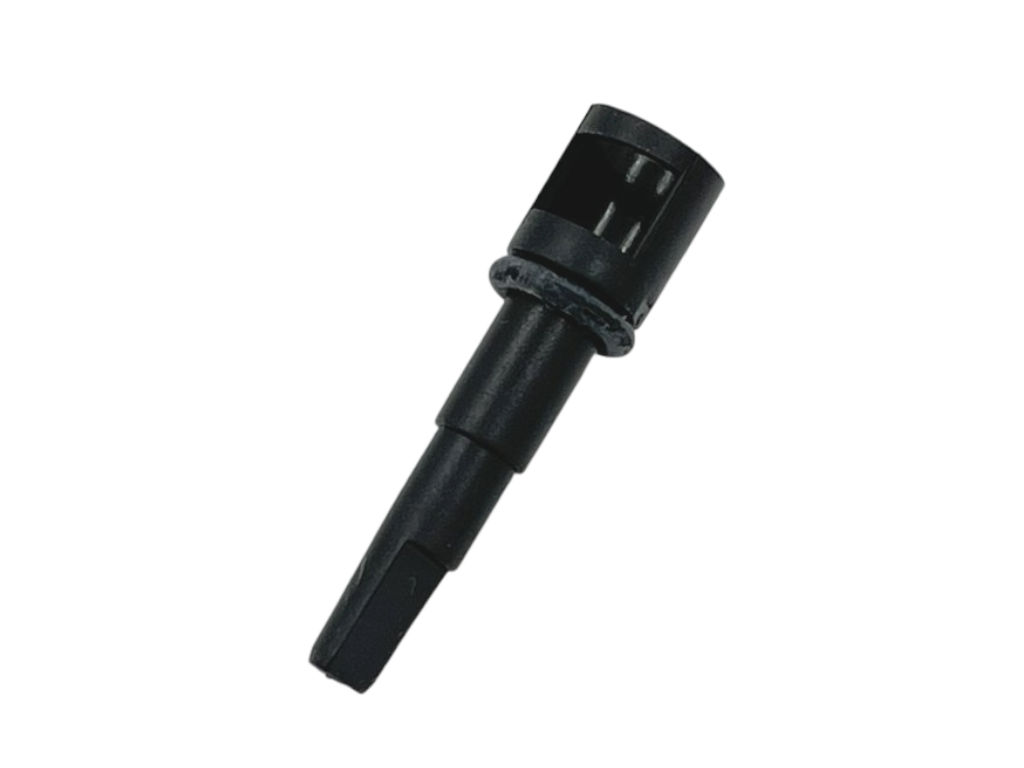 Hřídel knoflíku nastavení teploty průtokového ohřívače Mora, T90109