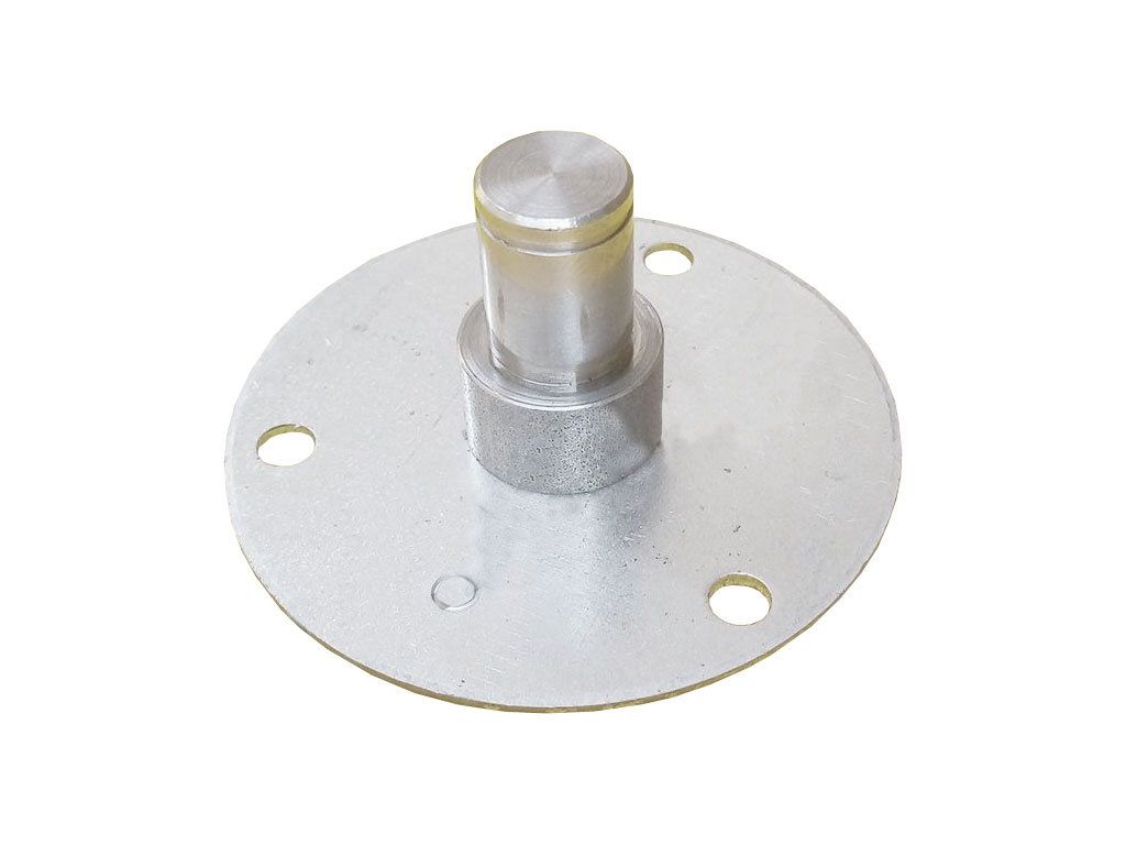 Hřídel koše kompletní, sušička Candy DC57F37S