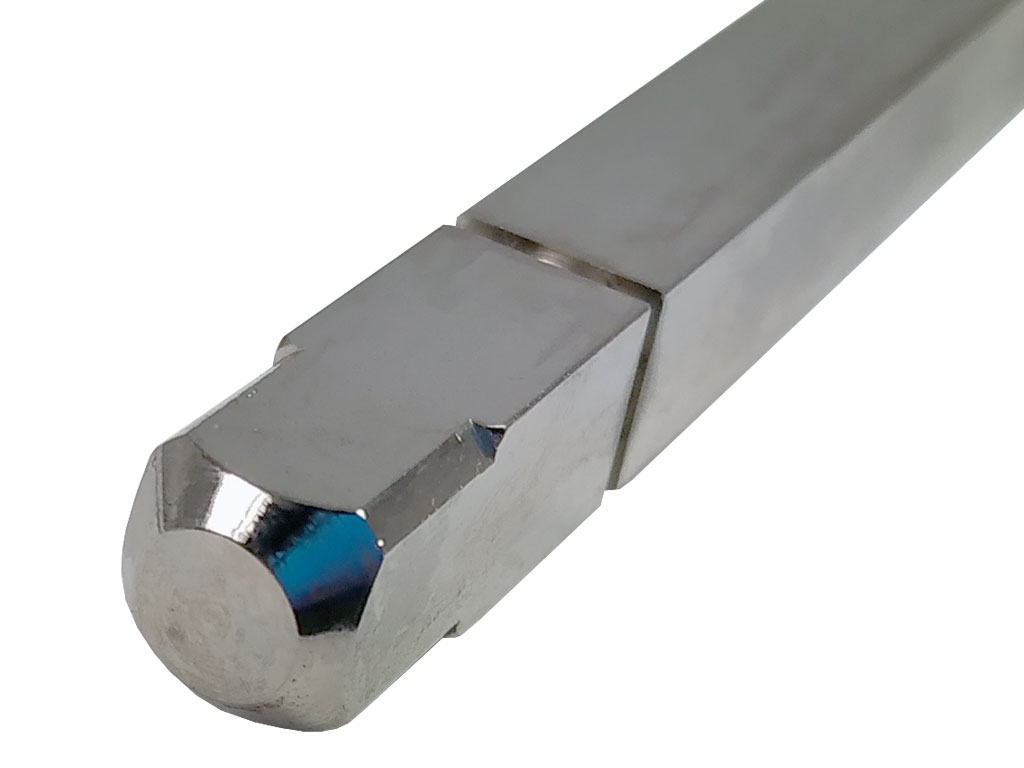 Hřídel krátká náhradní díly malé mísy kuchyňského robotu Eta 1221, 0224, 0010, 0012, 0022, 022 ( ETA 122100020 )