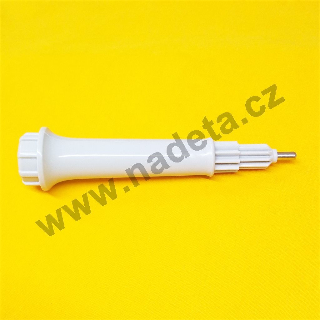 Hřídel mísy, robot Kenwood FP734