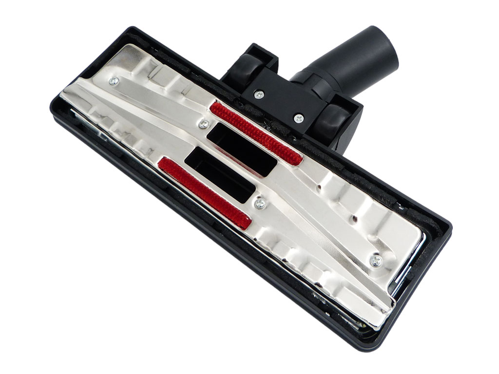 Hubice podlahová 2 x kolečko, připojení d=35mm