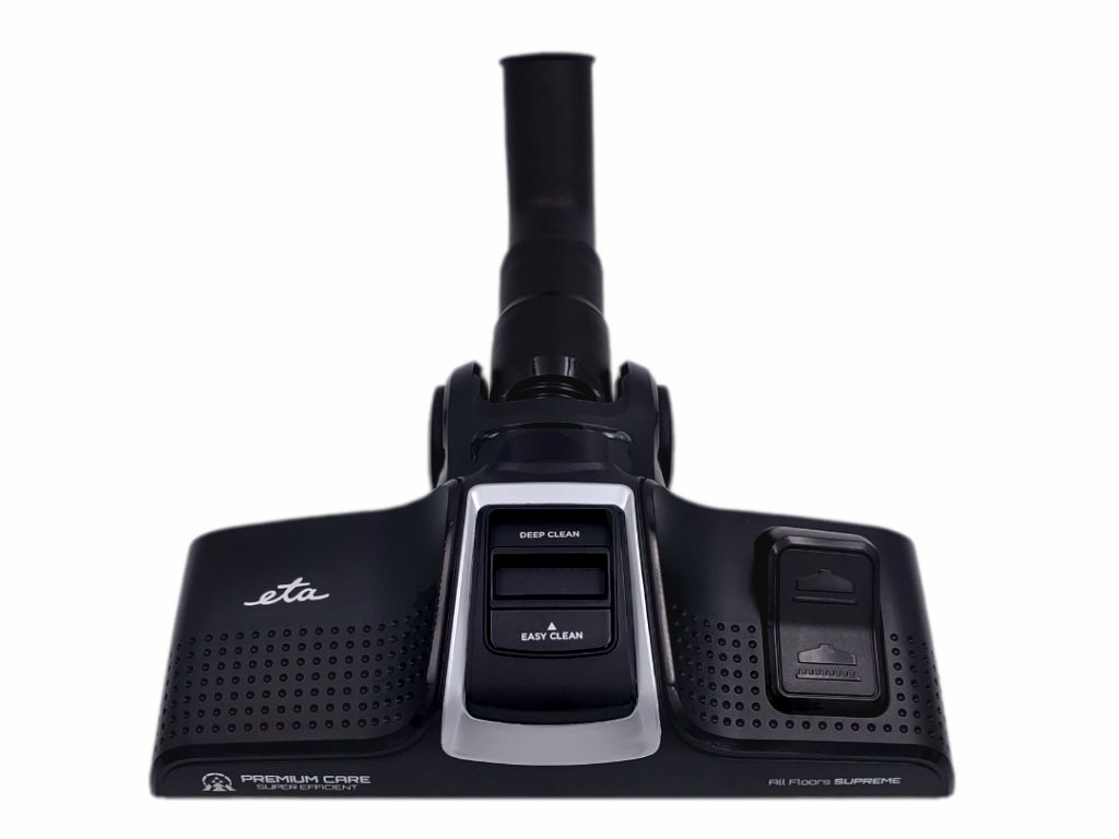 Hubice podlahová černá Premium d=35mm, Eta 9800 00014