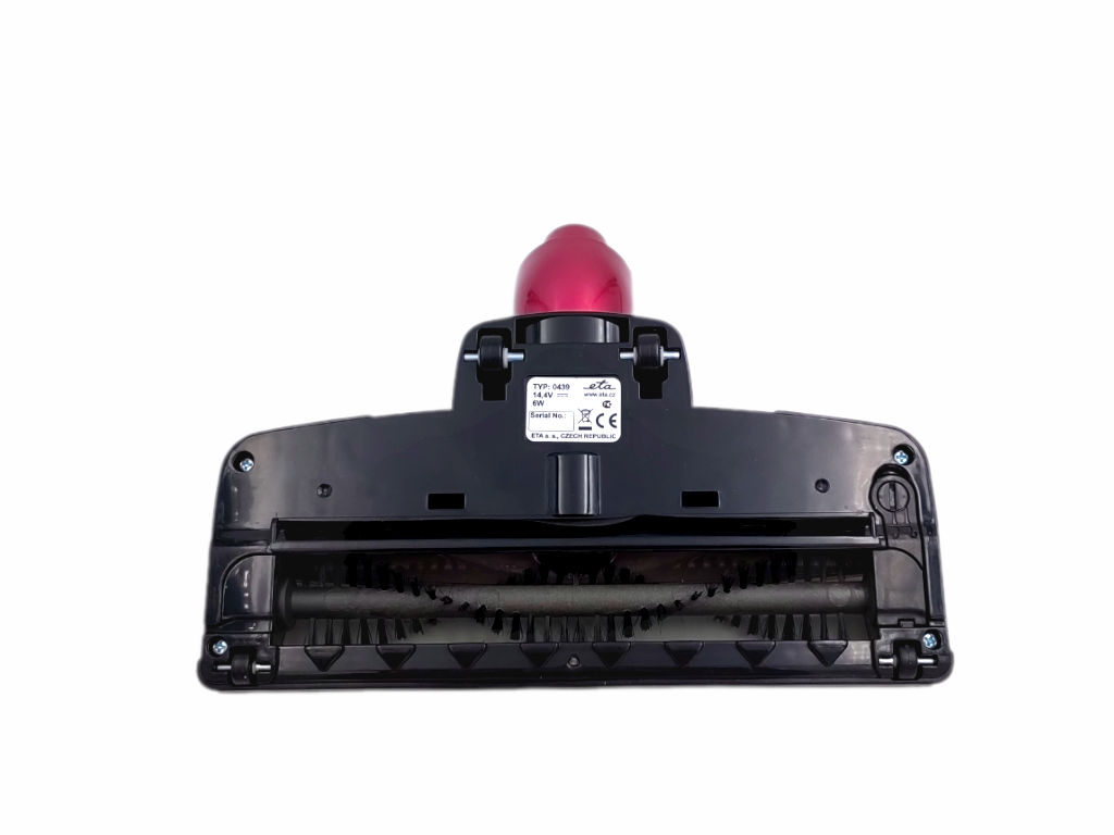 Hubice podlahová červená, vysavač Eta Brilanto od 2/2013 (Eta 043900100)