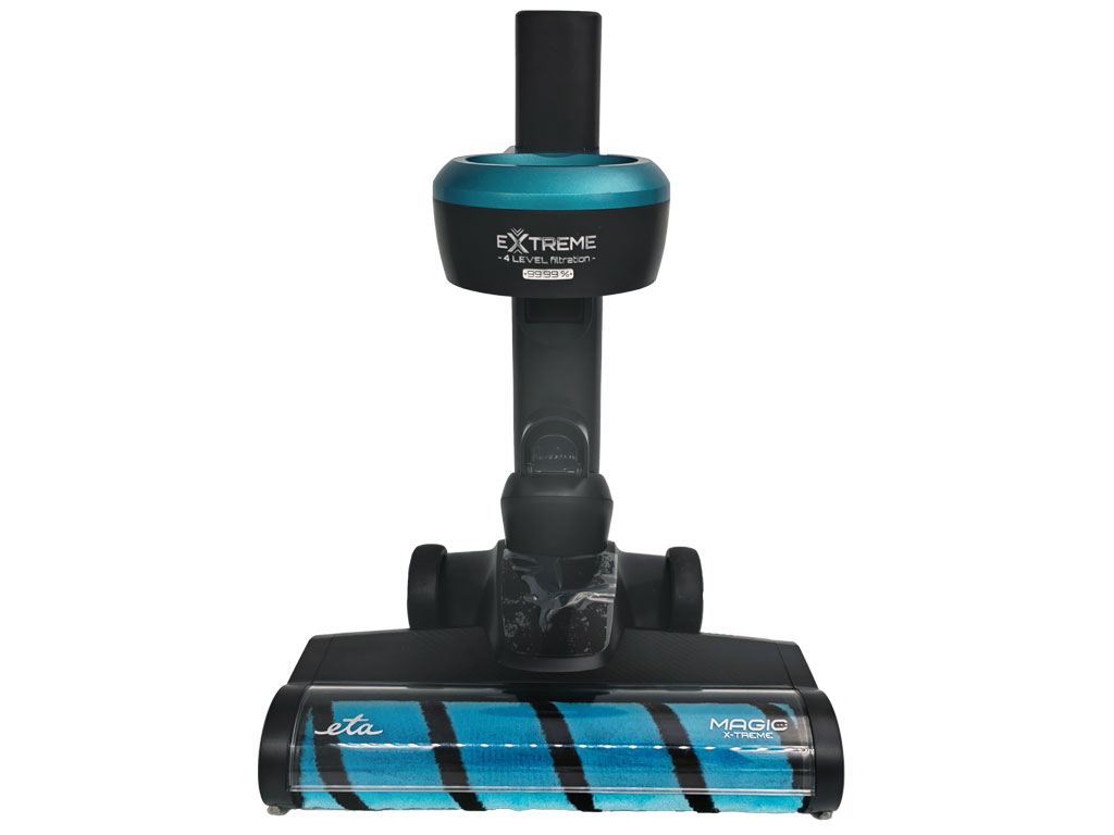 Hubice s kartáčem a prodlužovacím nástavcem tyčový vysavač ETA Magic 7235 00110