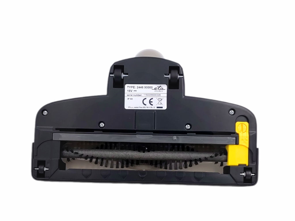 Hubice s kartáčem vysavač Eta 2446 MILIO