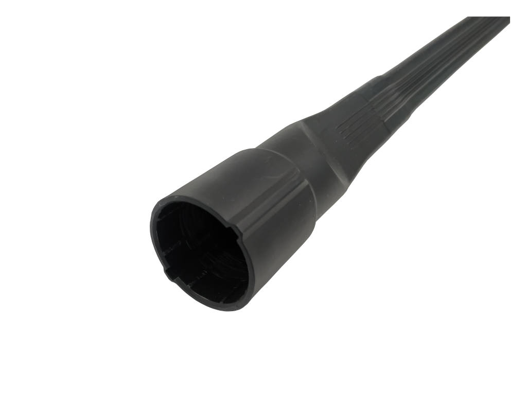 Hubice štěrbinová dlouhá Eta 2231 00300 černá