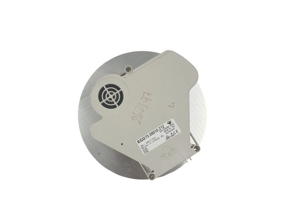 Indukční plotna kompletní 200 mm 3000W Gorenje 262577, EGO 75.08010.212