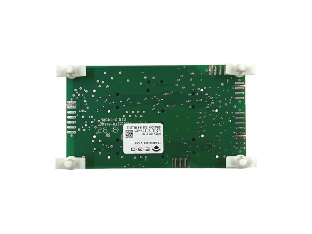 Jednotka ovládací indukční desky Gorenje, 375017