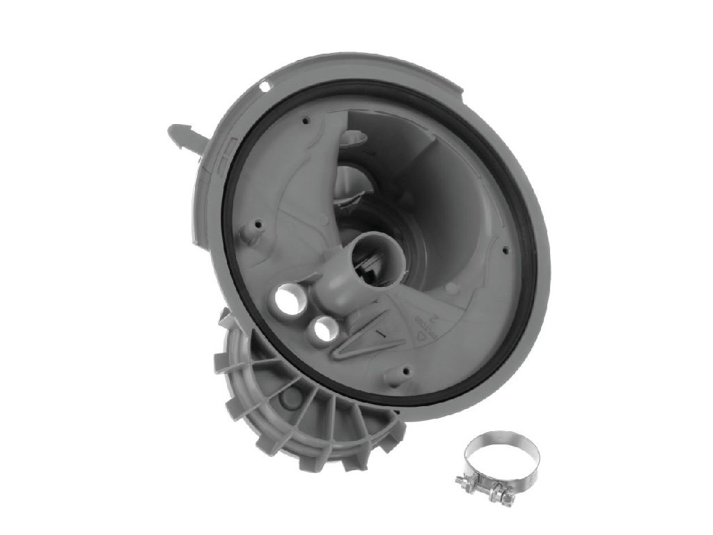 Jímka čerpadla do myčky 00668102 BOSCH / SIEMENS, originál