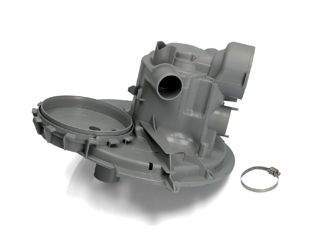 Jímka čerpadla do myčky 11024647 BOSCH / SIEMENS, originál