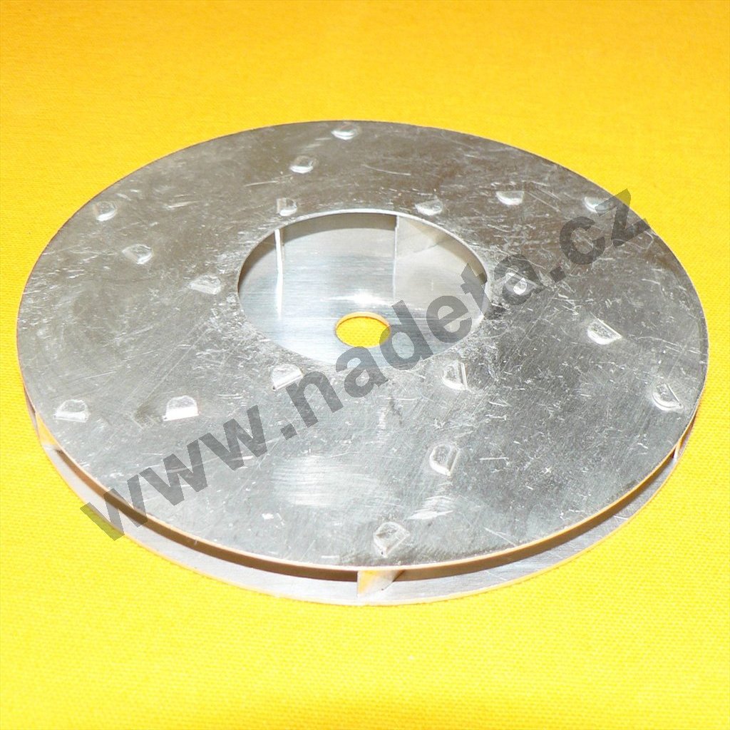 KOLO OBĚŽNÉ 100/8mm/v=7mm