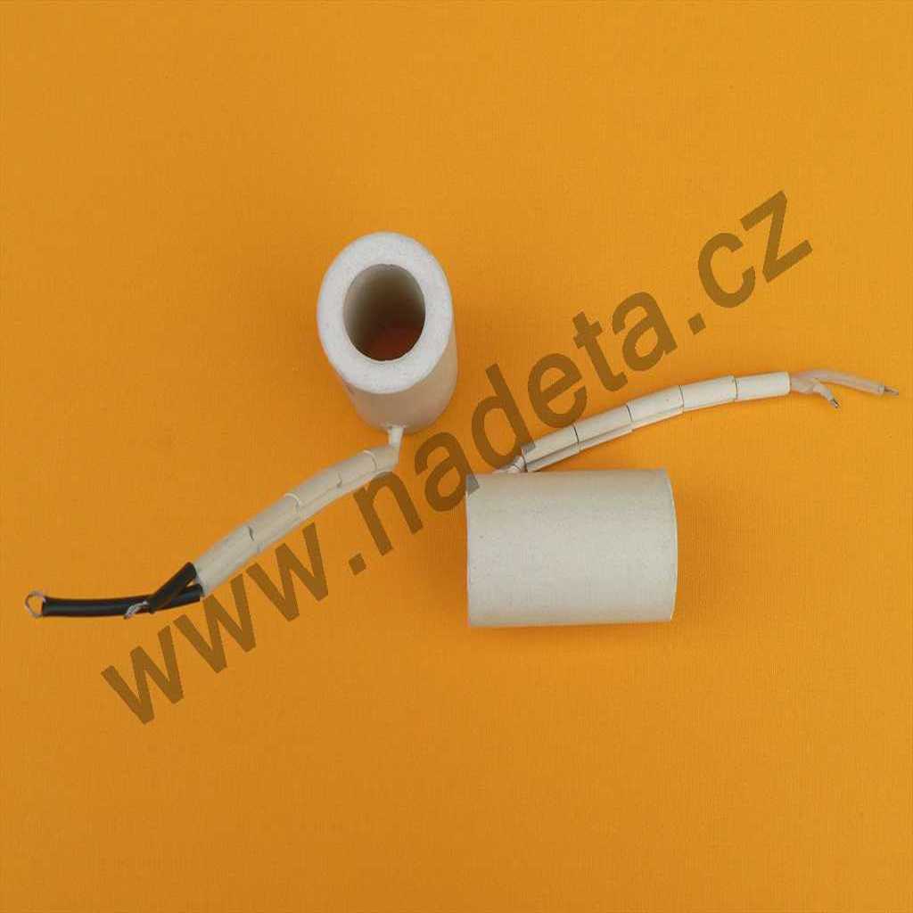 Ker.váleček 200 W pájka d=43/26/l=70mm