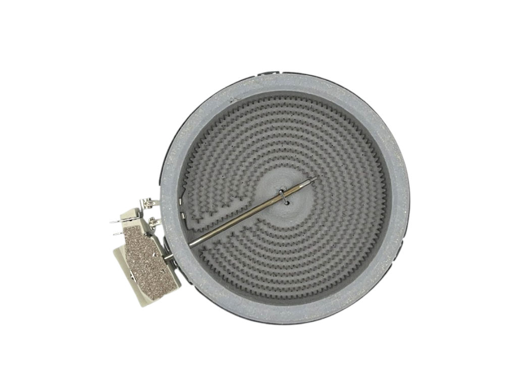 Keramická plotna Hi-Light 1200 W 147 mm Gorenje / Mora 553893, 10.54113.004  – náhradní díl varné desky  
