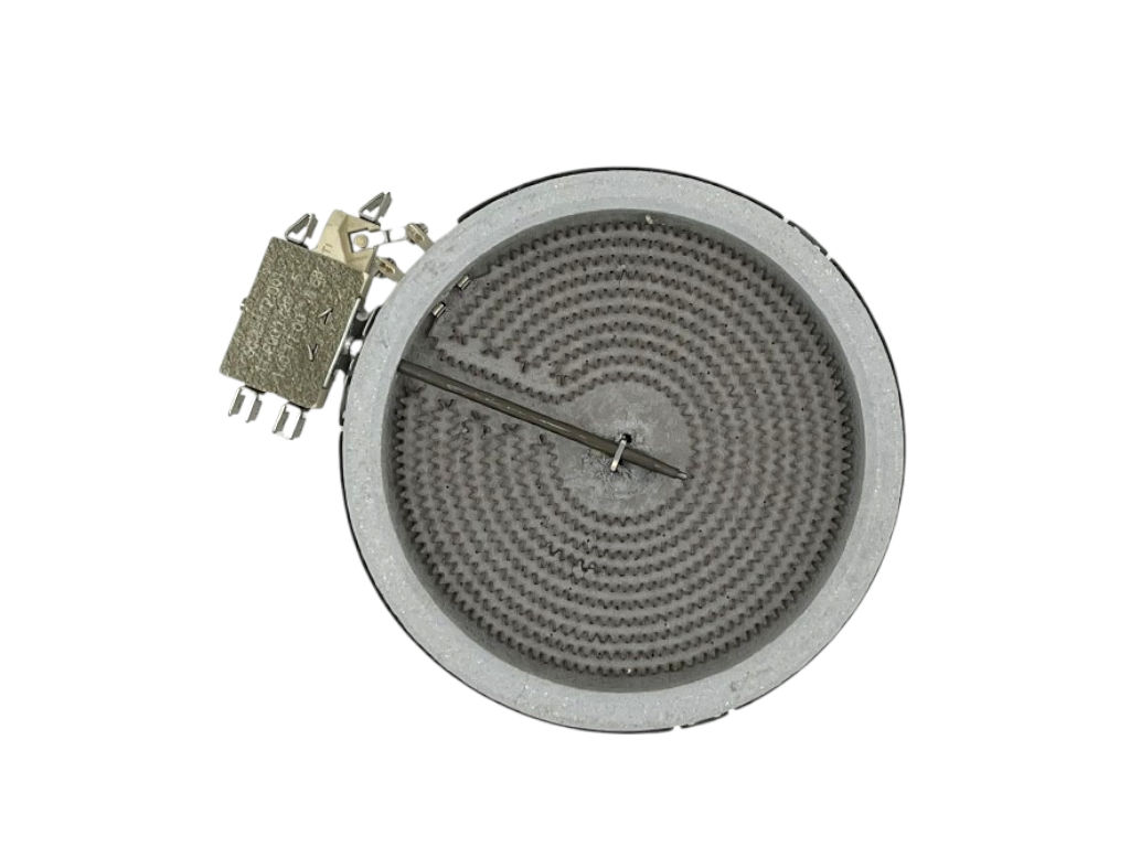Keramická plotna Hi-Light 1200 W 147 mm Gorenje / Mora 553893, 10.54113.004  – náhradní díl varné desky  