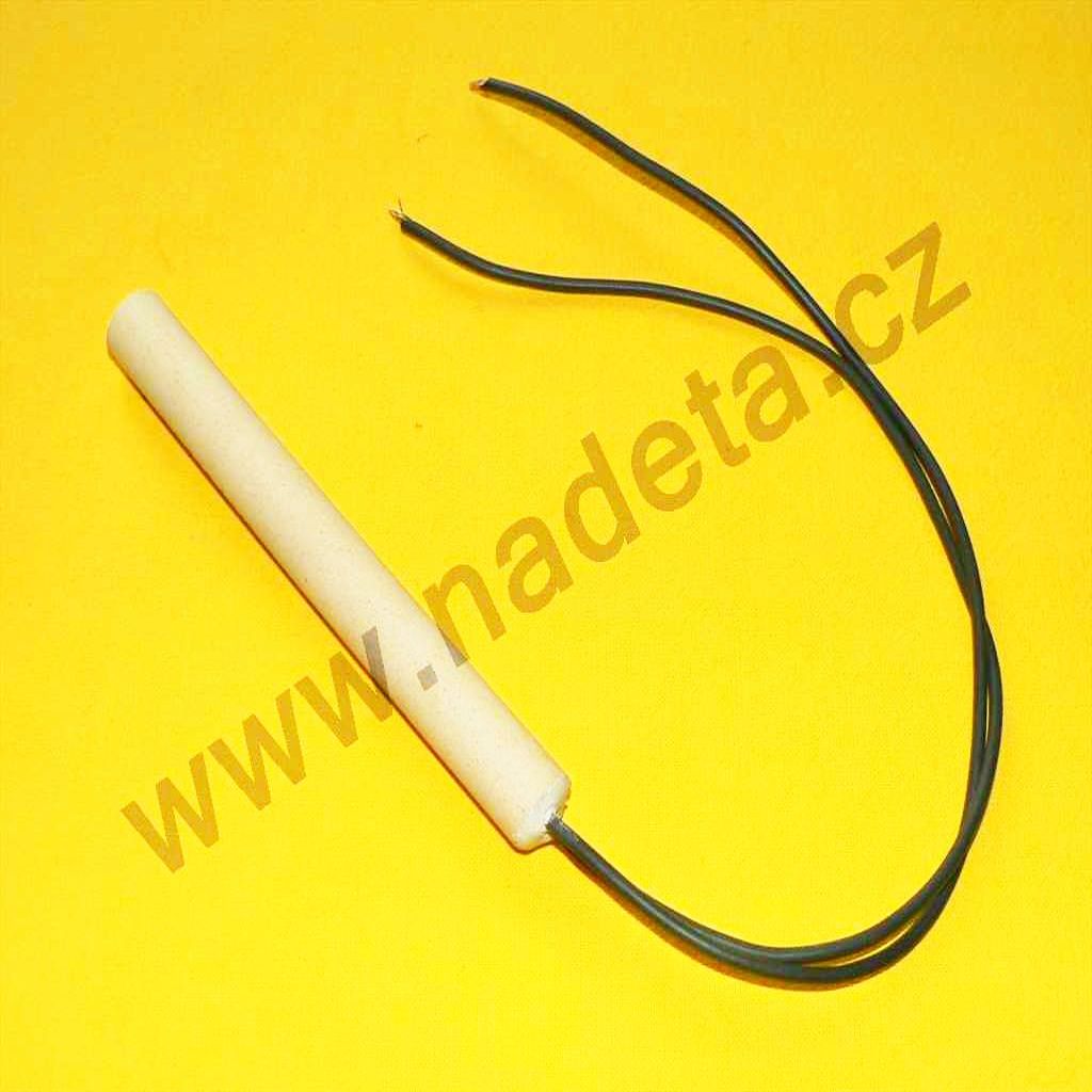 Keramické tělísko 10 W, 12 V, vysoušeč obuvi