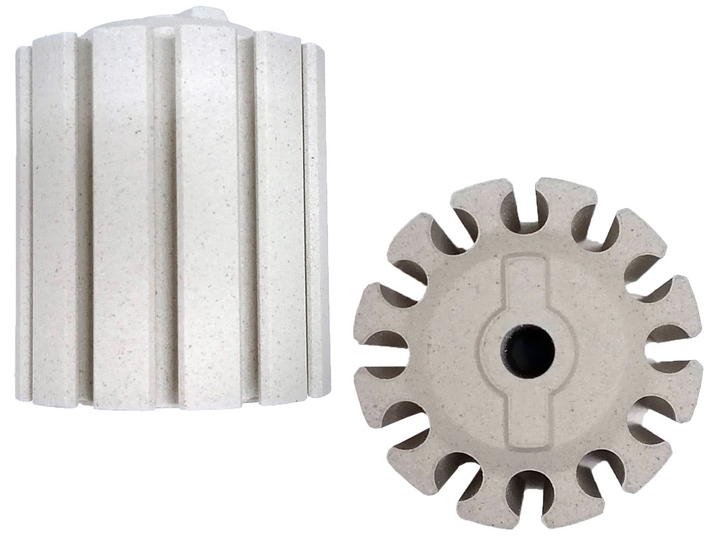 Keramický článek topného tělesa keramického d=48x52