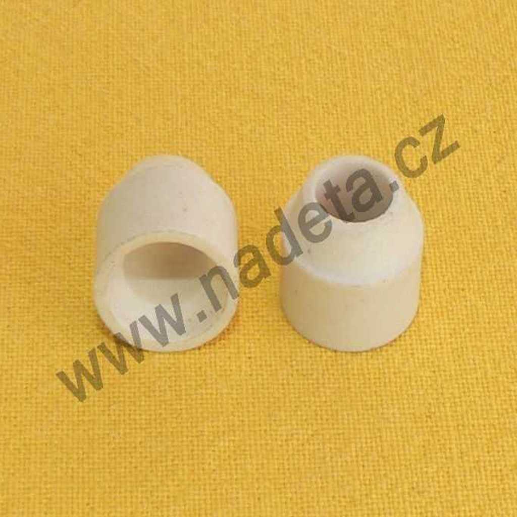 Keramický korálek Steatit 1kg d=4/8mm