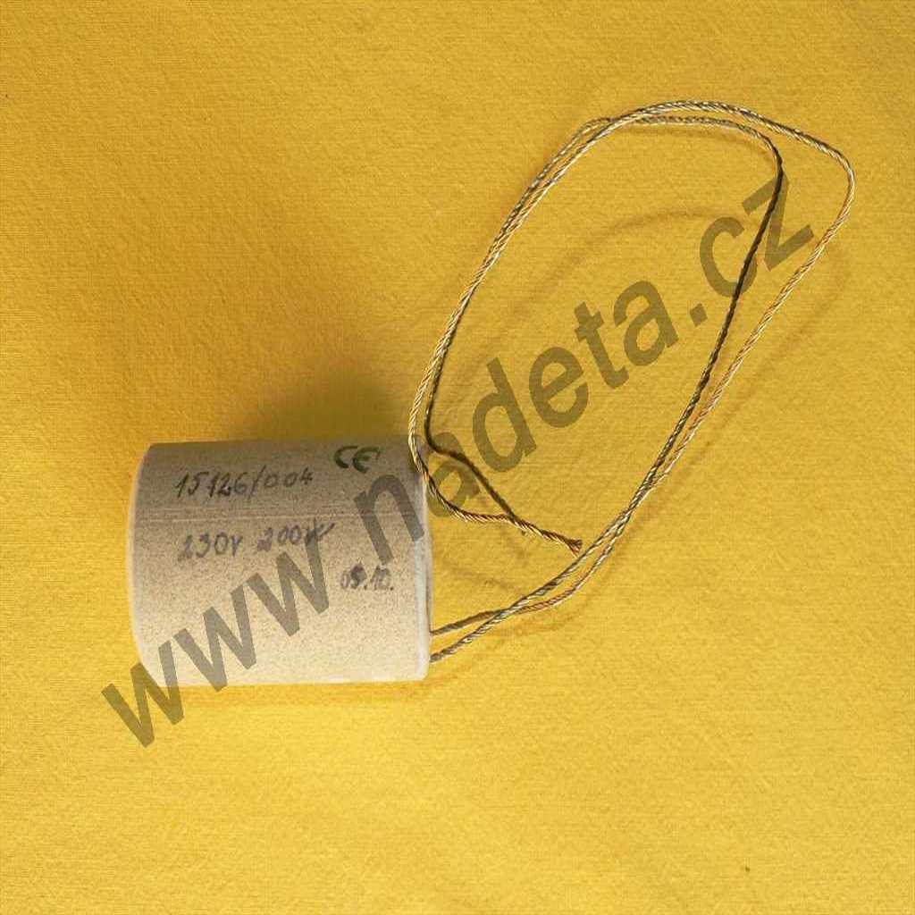 Keramický váleček 200 W páječka