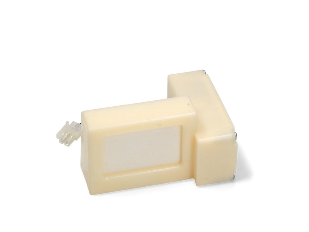 Klapka ventilátoru chladničky 488000480597 WHIRLPOOL / INDESIT, originál