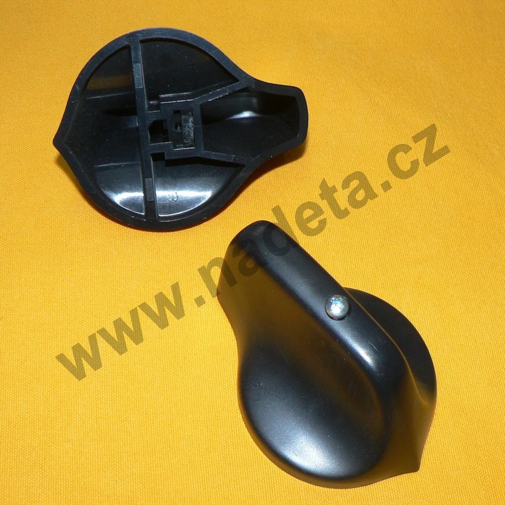 Klička šipka VS velká, hřídel 6 x 6 mm